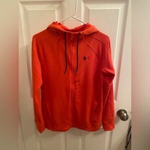 Under Armour Full Zip Hoodie